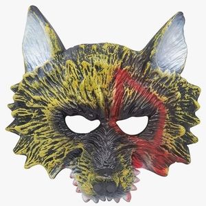 Wolf mask